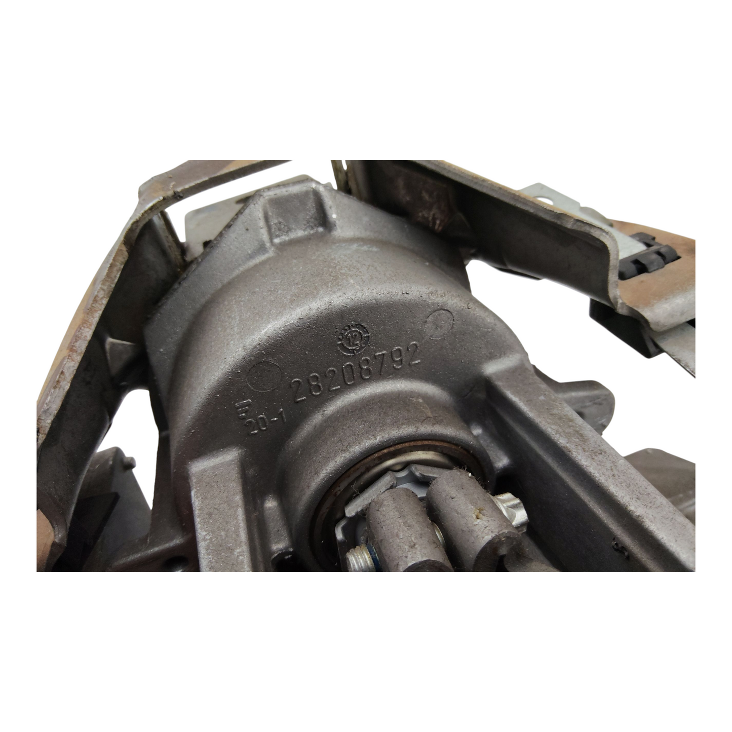 Piantone Sterzo Completo OPEL CORSA D Diesel Benzina