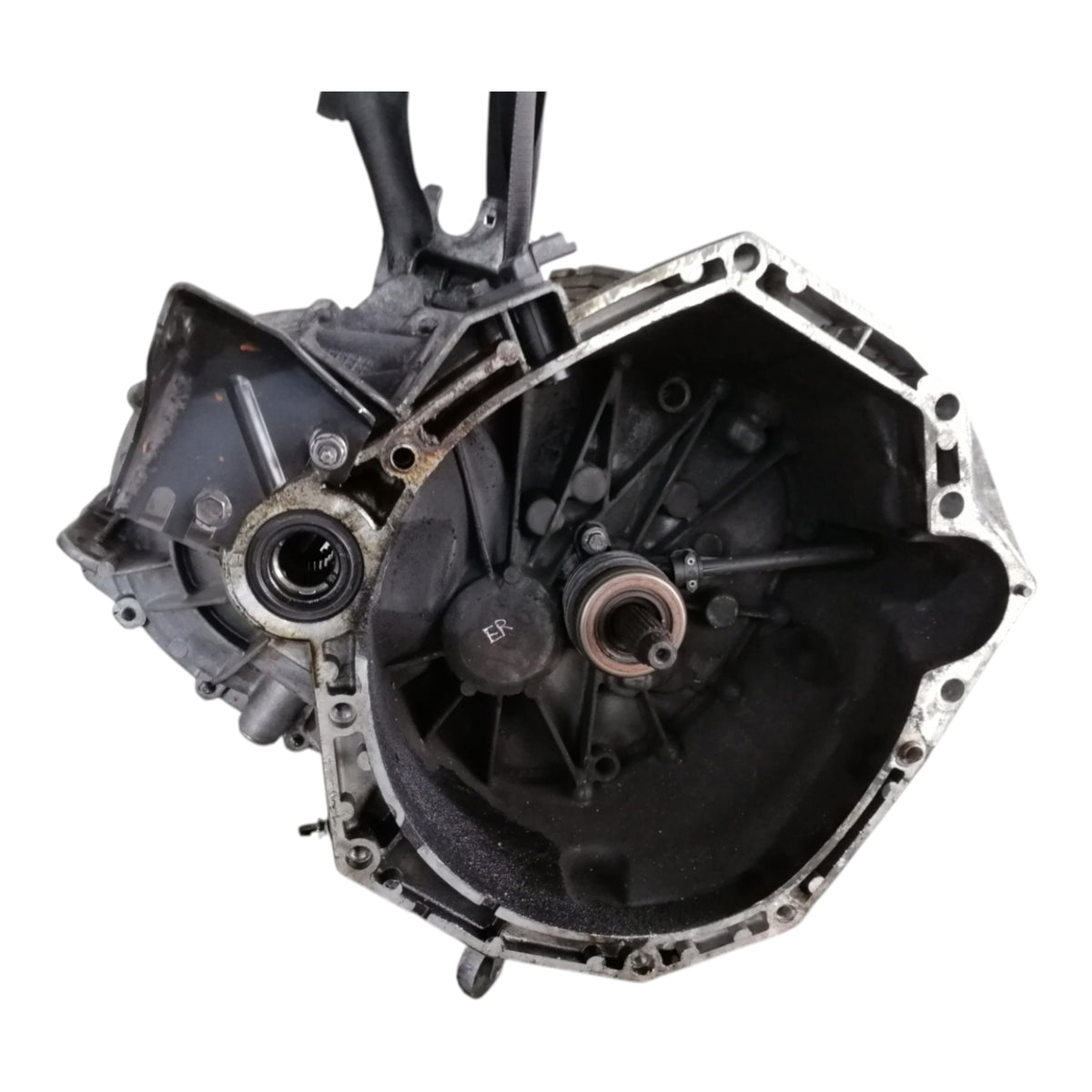 Cambio Manuale 6 Marce NISSAN QASHQAI 1 Serie 1.5 DCi Motore K9K