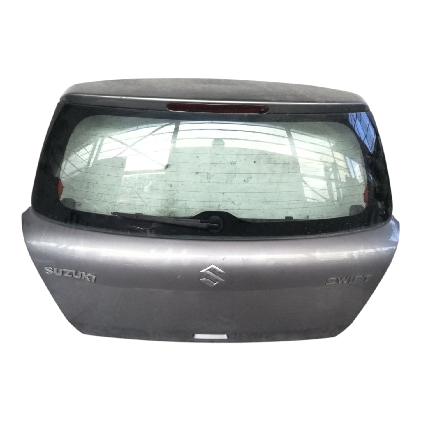 Portello Portellone Posteriore SUZUKI SWIFT 4 Serie 3-5 Porte