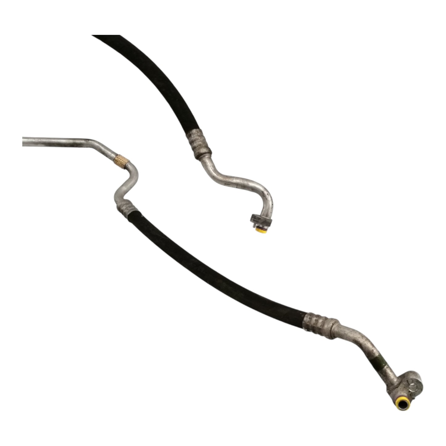 Kit Tubi Aria Condizionata MERCEDES CLASSE A W169 2.0 Diesel MOTORE 640941