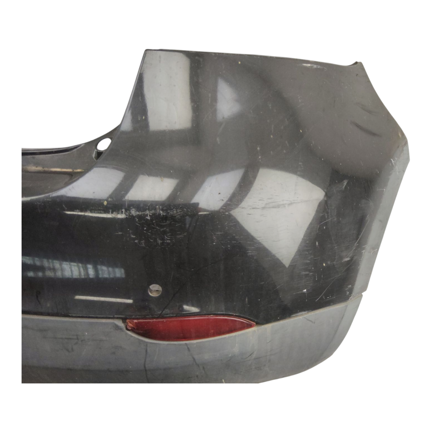 Paraurti Posteriore RENAULT MEGANE 3 Serie Berlina 5 Porte