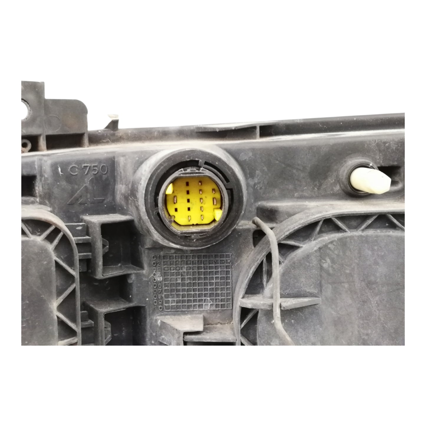 Faro Proiettore Anteriore Destro FIAT STILO Berlina SW 5 Porte