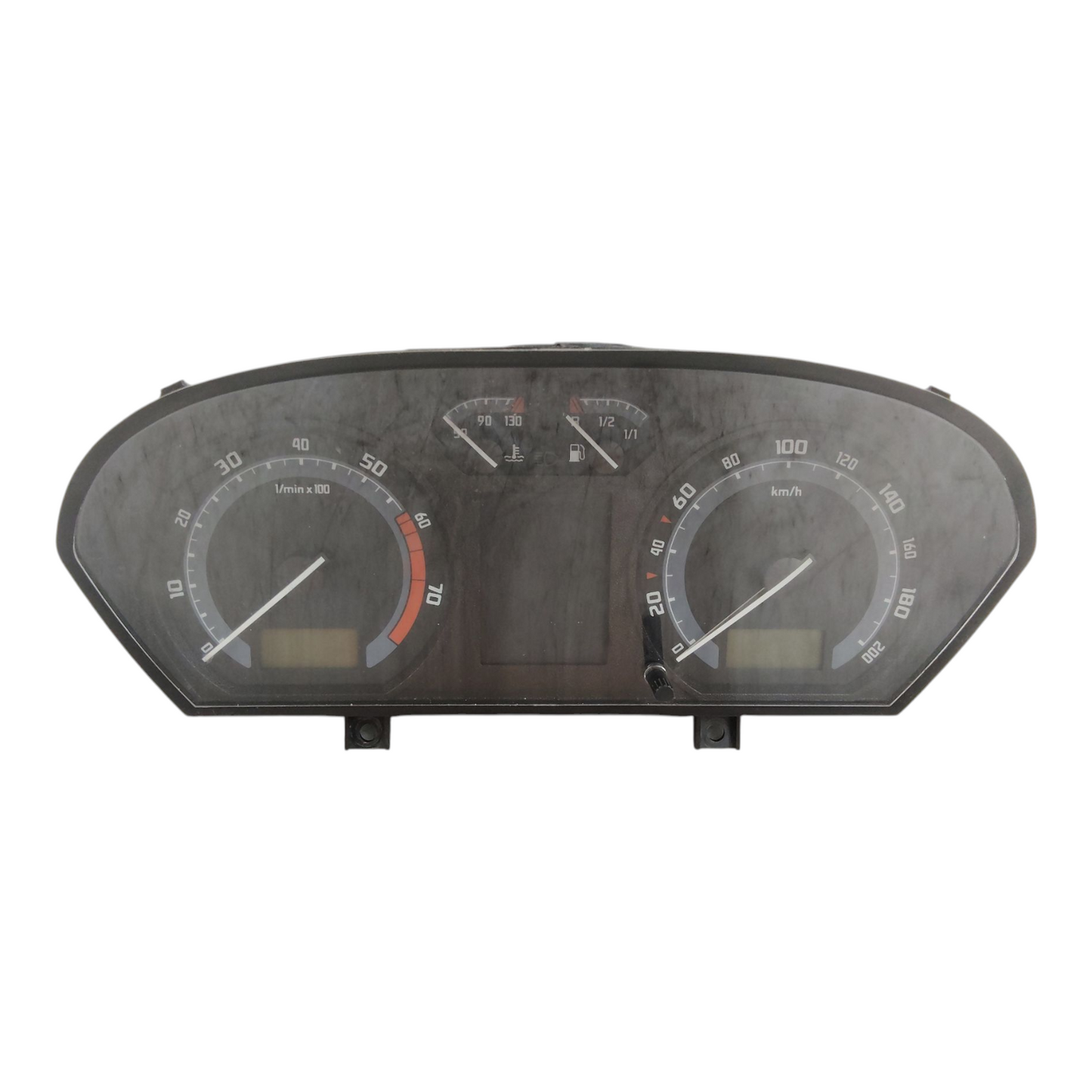 Quadro Strumenti SKODA FABIA 6Y2 6Y5 6Y3 1.2 1.4 Benzina