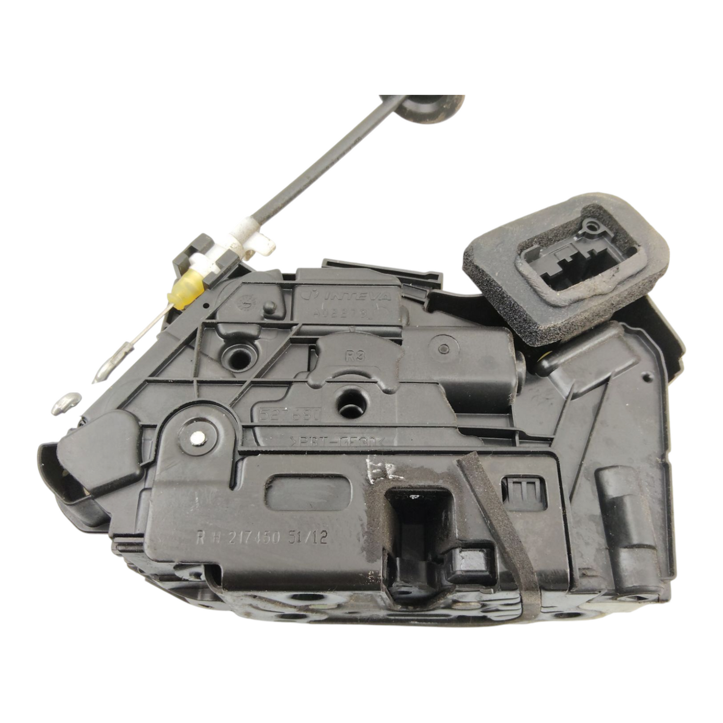 Serratura Porta Anteriore Destro VOLKSWAGEN POLO 6 Serie 3-5 Porte
