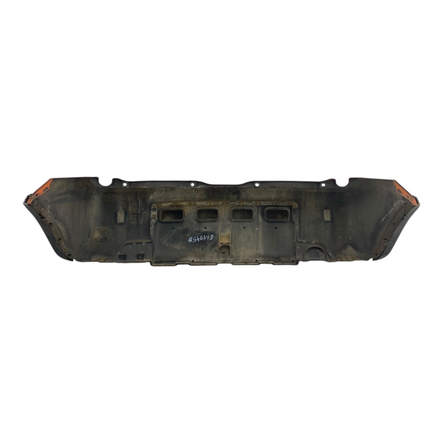 Paraurti Posteriore FIAT PANDA 2 Serie 4X4