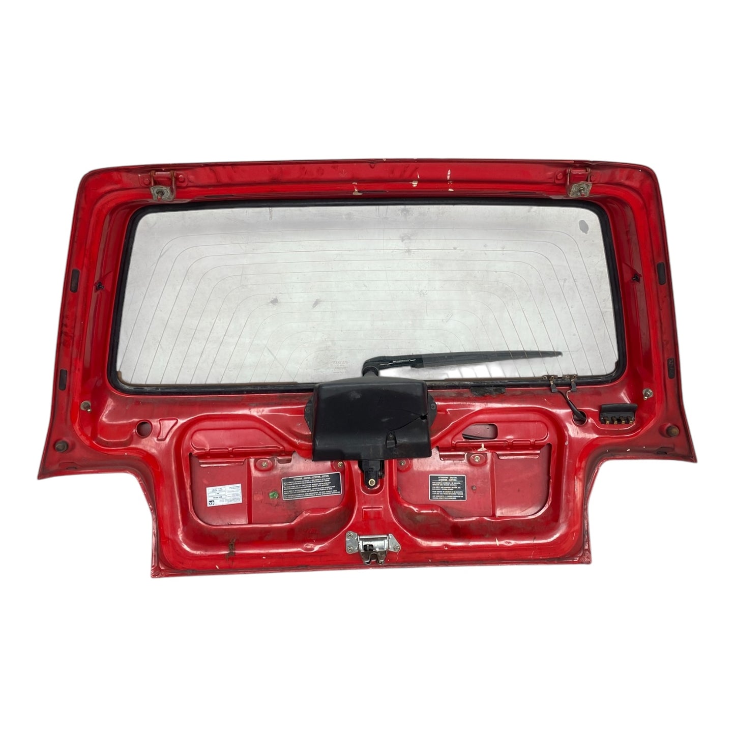 Portello Portellone Posteriore FIAT UNO 2 Serie 3-5 Porte