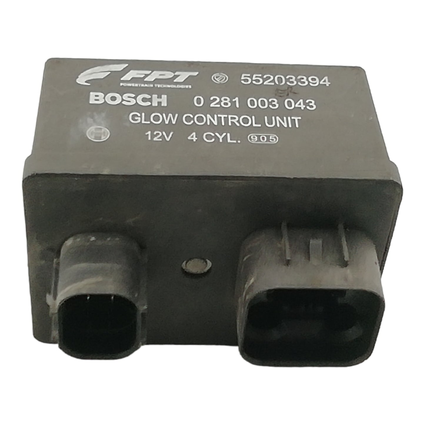 Centralina Candelette ALFA ROMEO MITO/GIULIA/GIULIETTA DIESEL  - 55203394