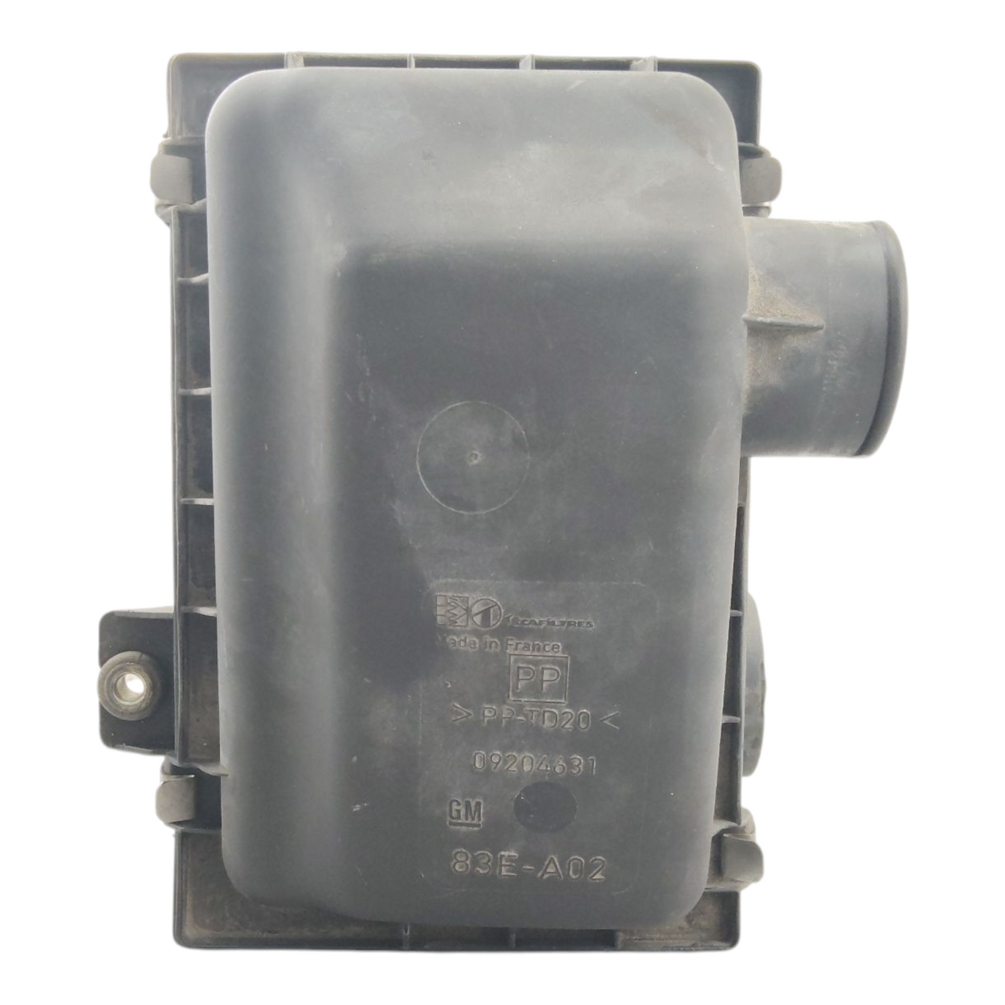 Box Scatola Filtro Aria OPEL AGILA A 1.0 1.2 Benzina