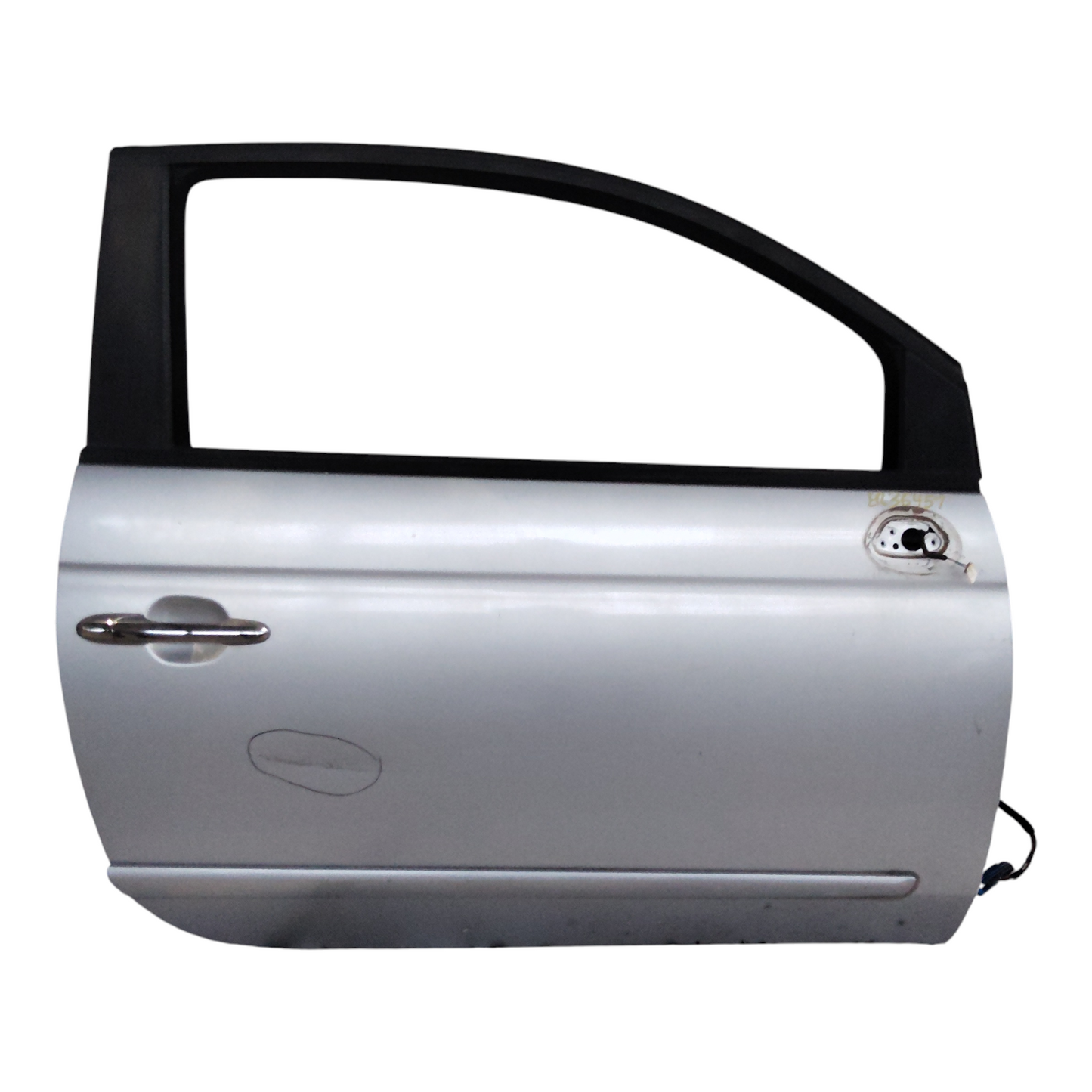 Porta Portiera Anteriore Destro FIAT 500 2 Serie Berlina Cabrio