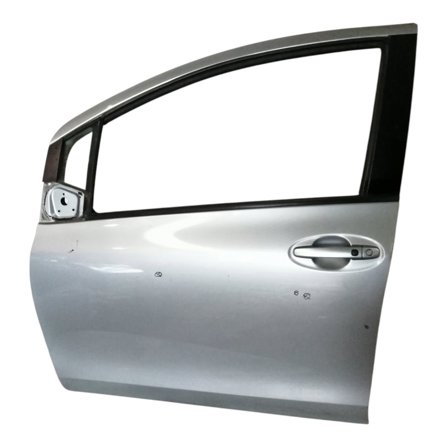 Porta Portiera Anteriore Sinistro TOYOTA YARIS 2 3 Serie 5 Porte