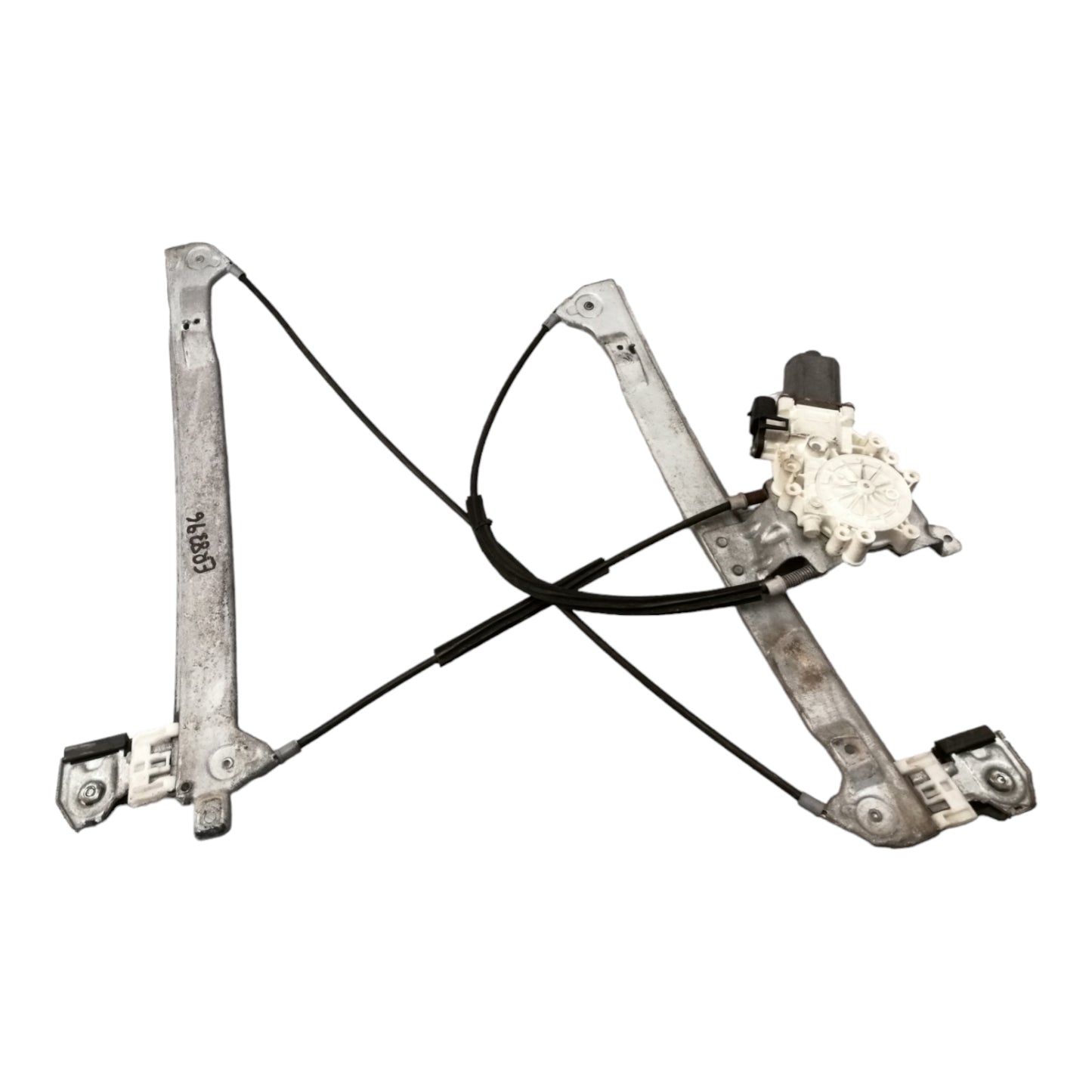 Alzacristallo Alzavetro Anteriore Sinistro SMART FORFOUR 454 5 Porte