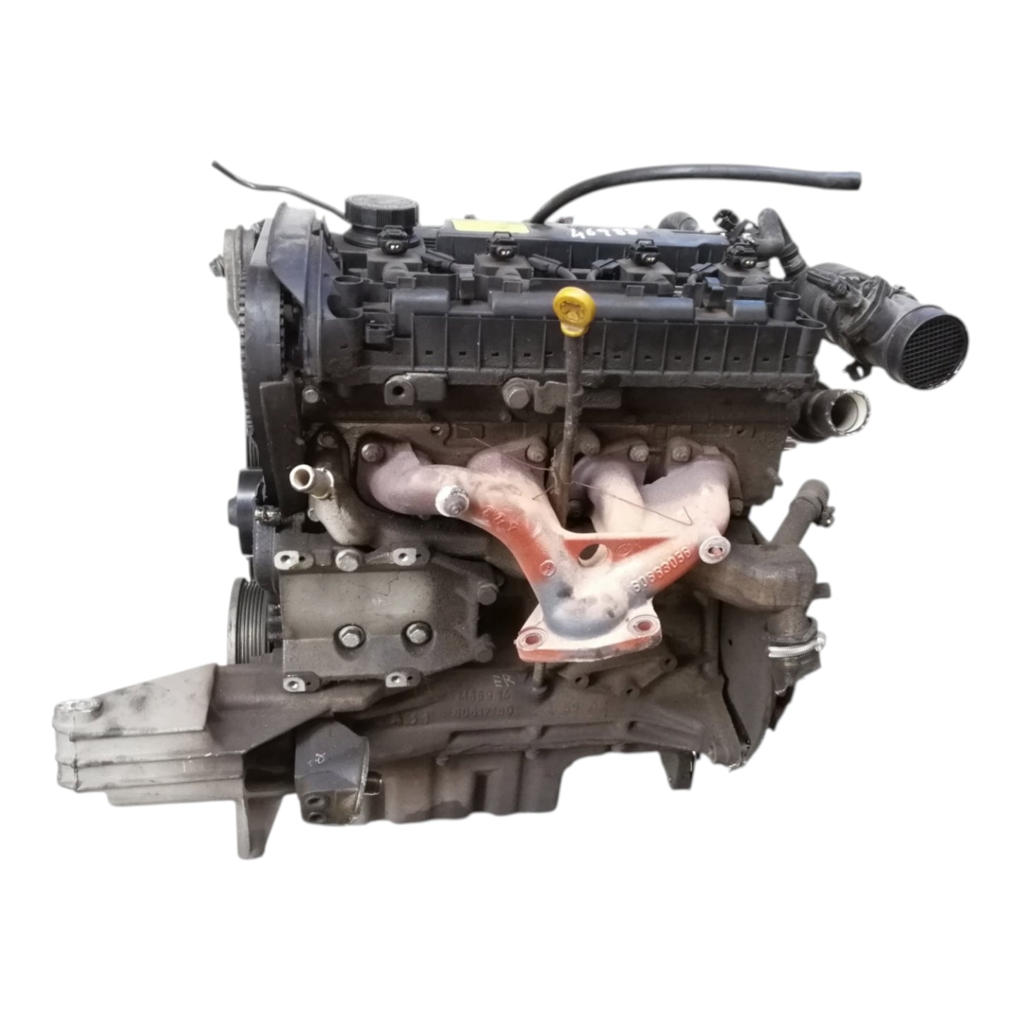Motore AR37203 ALFA ROMEO 147 1.6 Twin Spark
