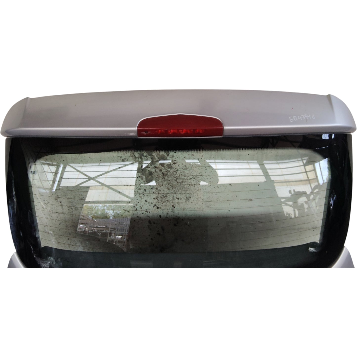 Portello Portellone Posteriore OPEL CORSA D 3 porte