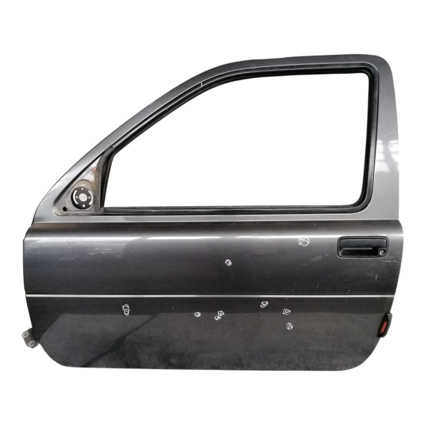 Porta Portiera Anteriore Sinistro LAND ROVER FREELANDER 1 Serie 3 Porte
