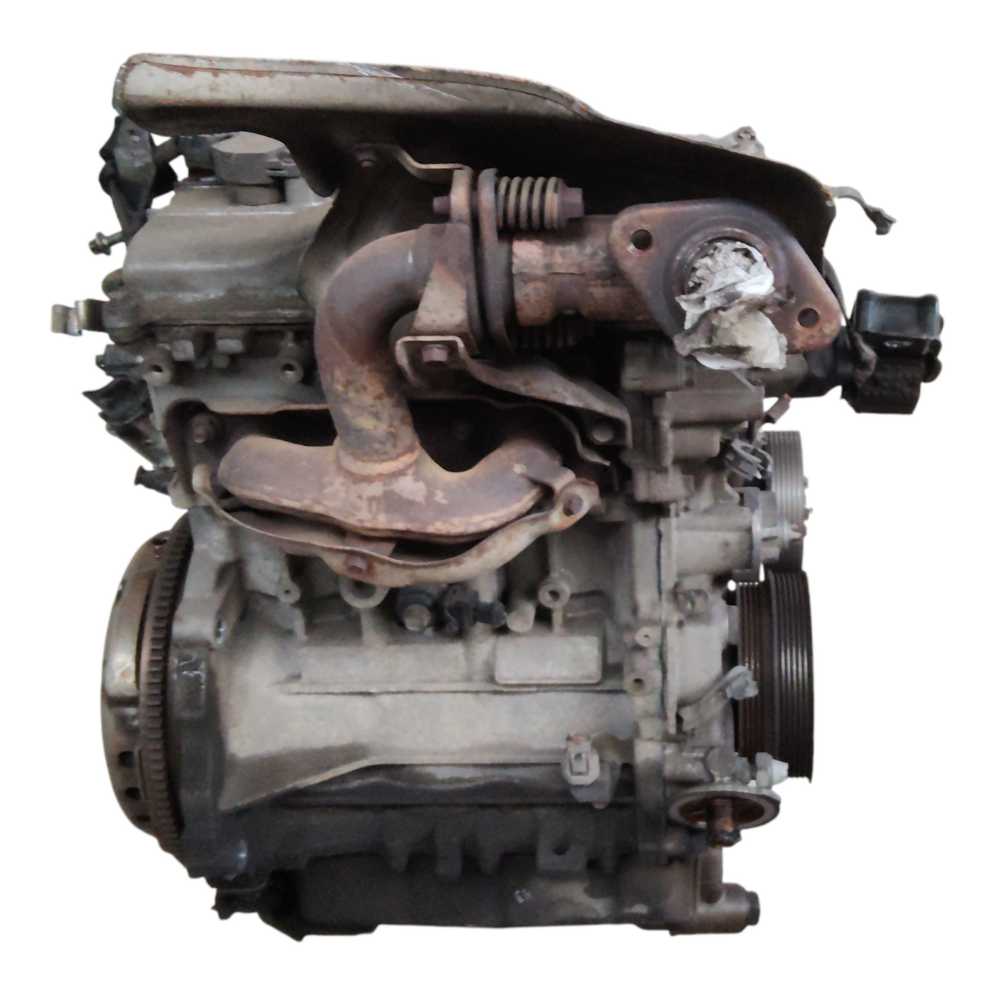 Motore 3B21 SMART FORTWO COUPE' CABRIO 451 1.0 Benzina 52 Kw