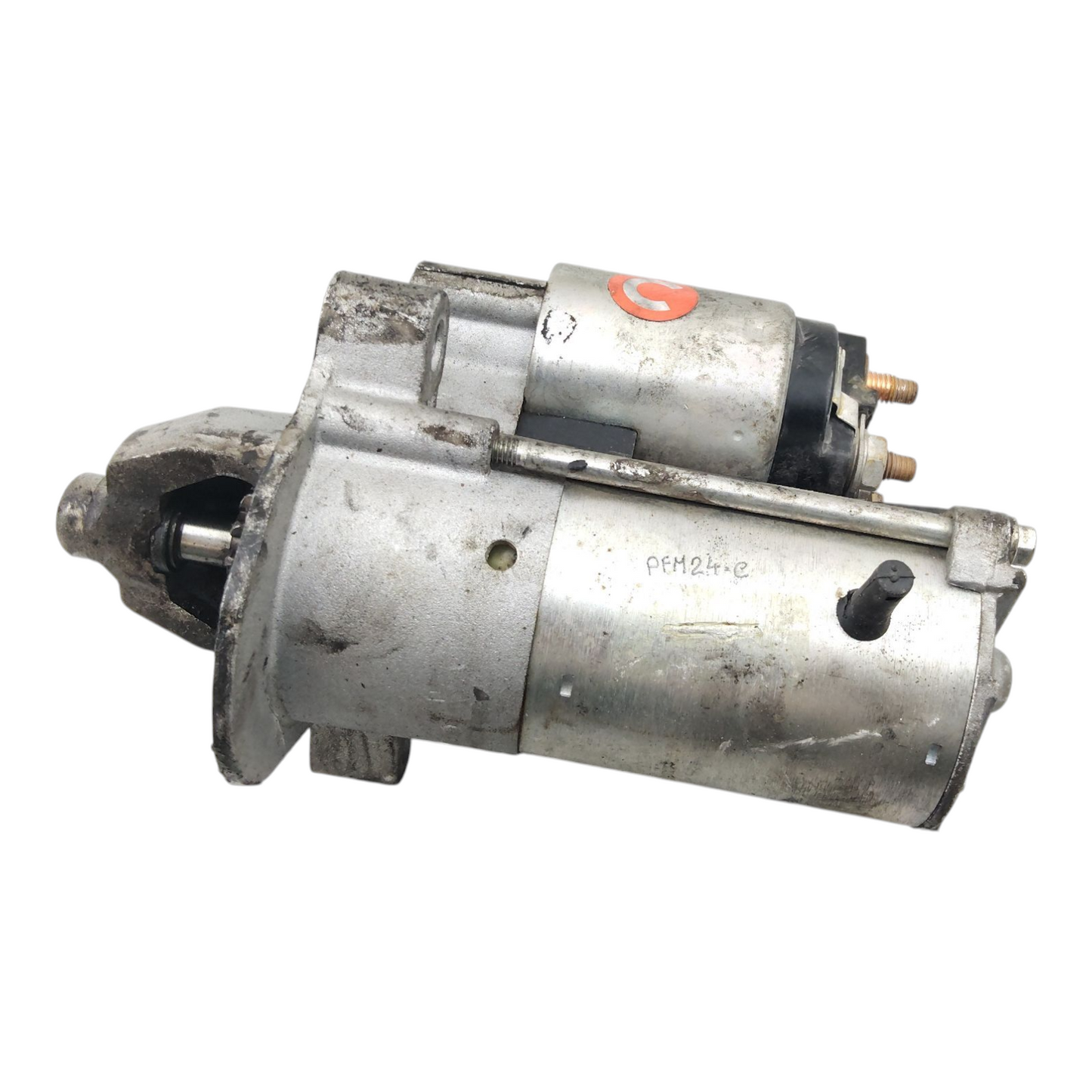 Motorino Avviamento FORD FIESTA 6 Serie/B-MAX/ECOSPORT Diesel