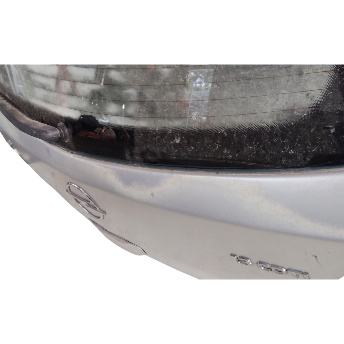Portello Portellone Posteriore OPEL CORSA D Berlina 5 Porte