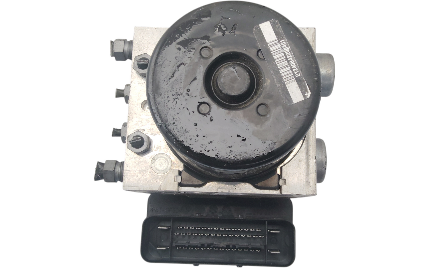 Gruppo Centralina Pompa Abs MERCEDES CLASSE C W204 S204 2.1 CDi