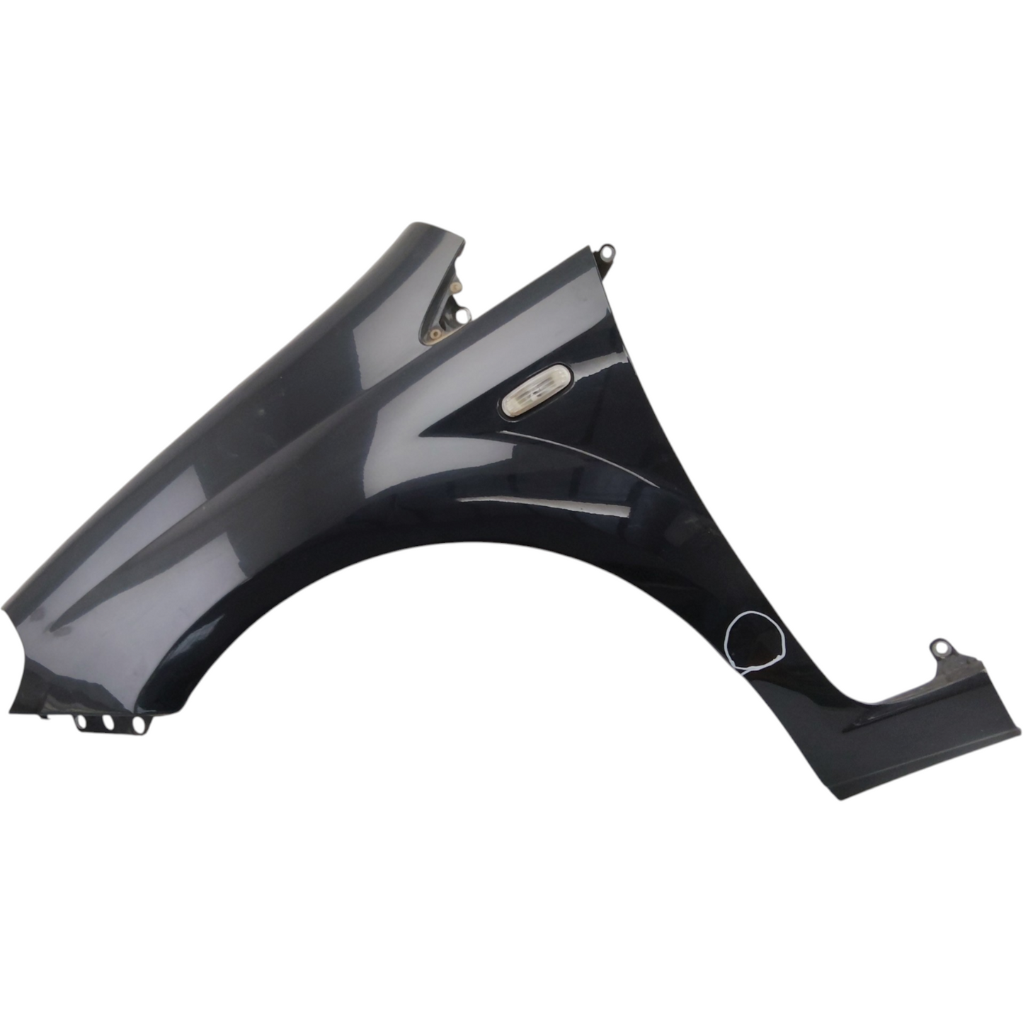 Parafango Anteriore Sinistro FIAT GRANDE PUNTO/PUNTO EVO 3-5 Porte