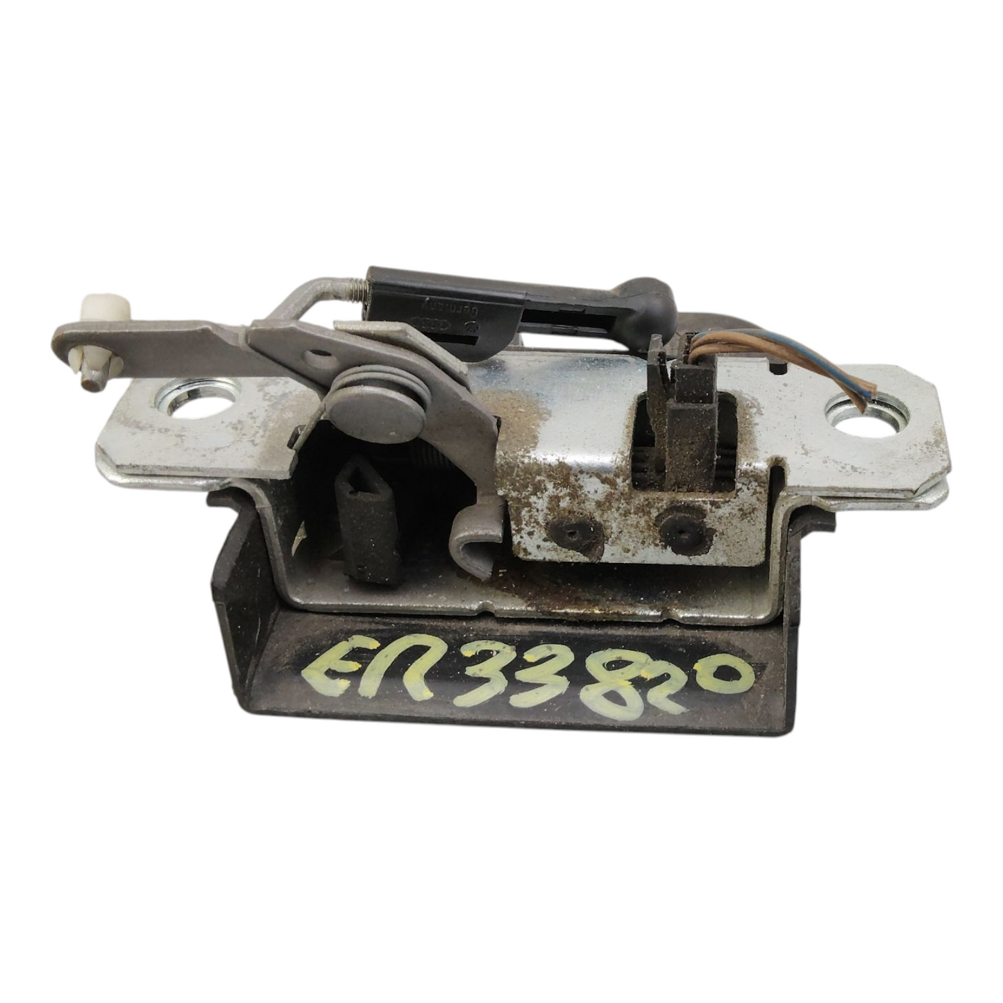 Serratura Portello Posteriore VOLKSWAGEN POLO 5 Serie Berlina 3-5 Porte