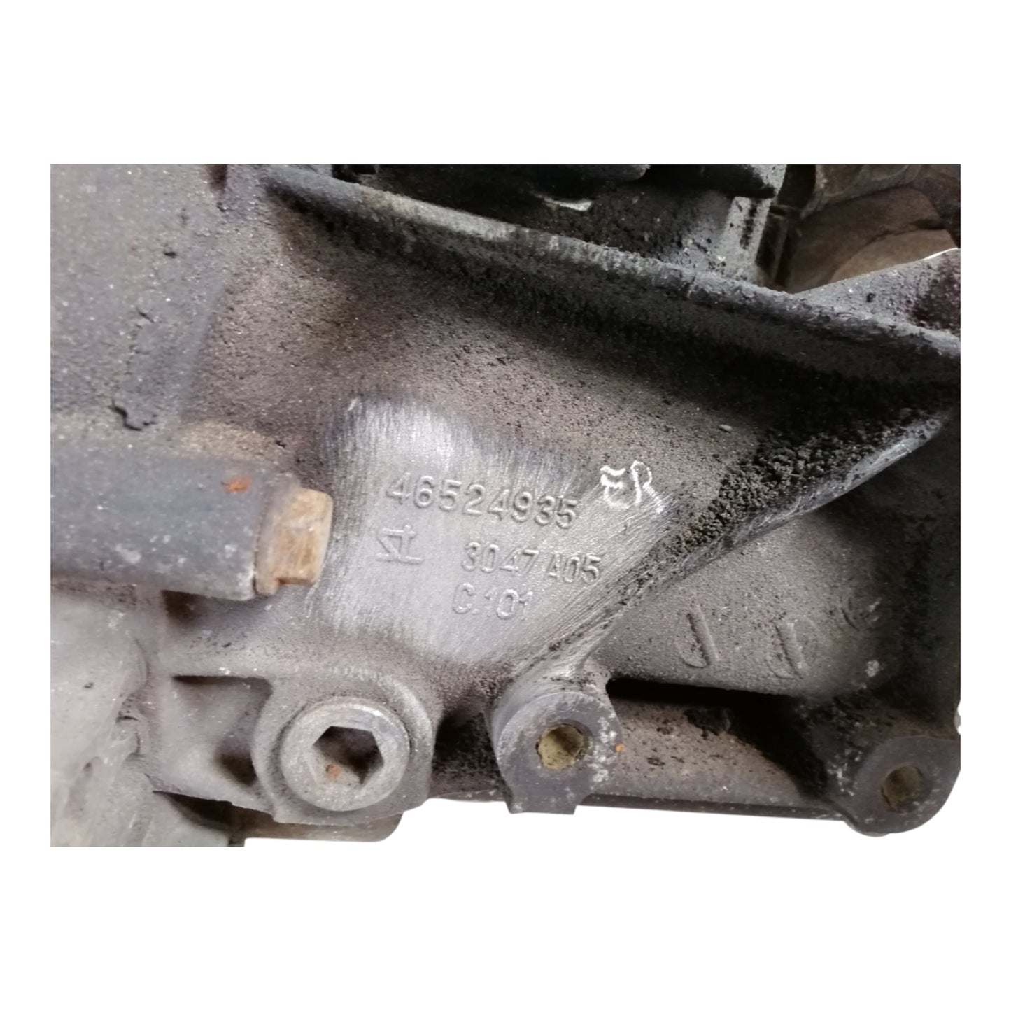Cambio Manuale 5 Marce FIAT PUNTO 2 Serie 1.2 1.4 Benzina Gpl