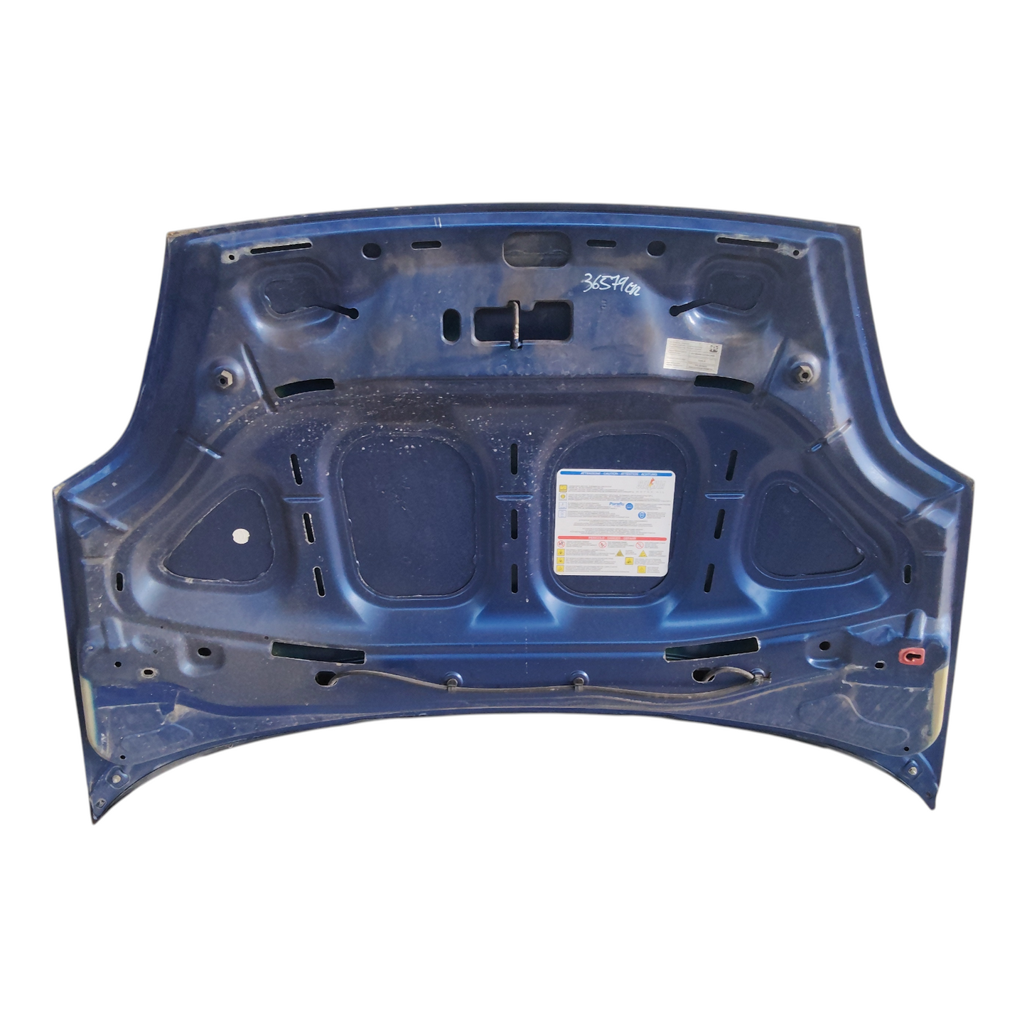 Cofano Anteriore FIAT GRANDE PUNTO/PUNTO 3 Serie 199/PUNTO EVO