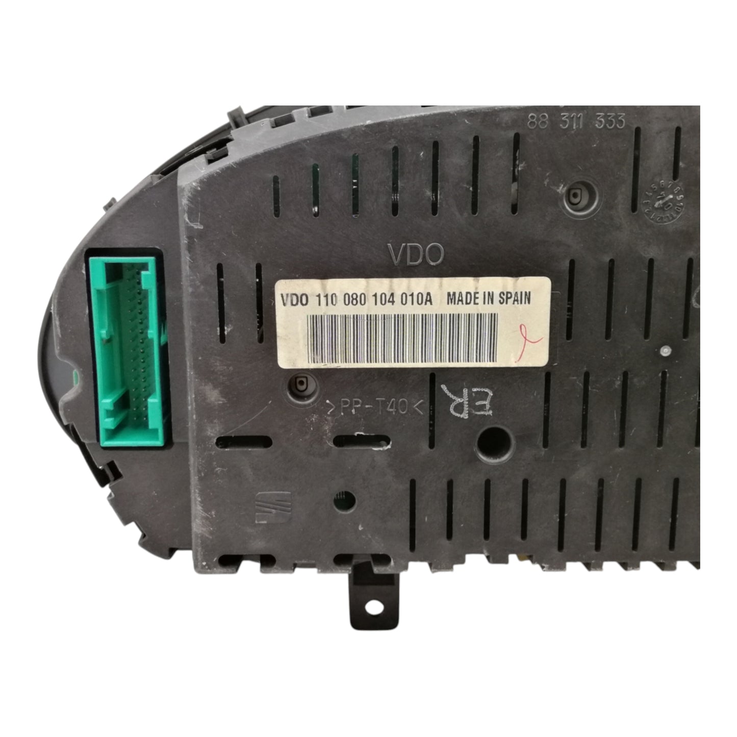 Quadro Strumenti SEAT IBIZA 4 Serie 6L1 1.4 TDi