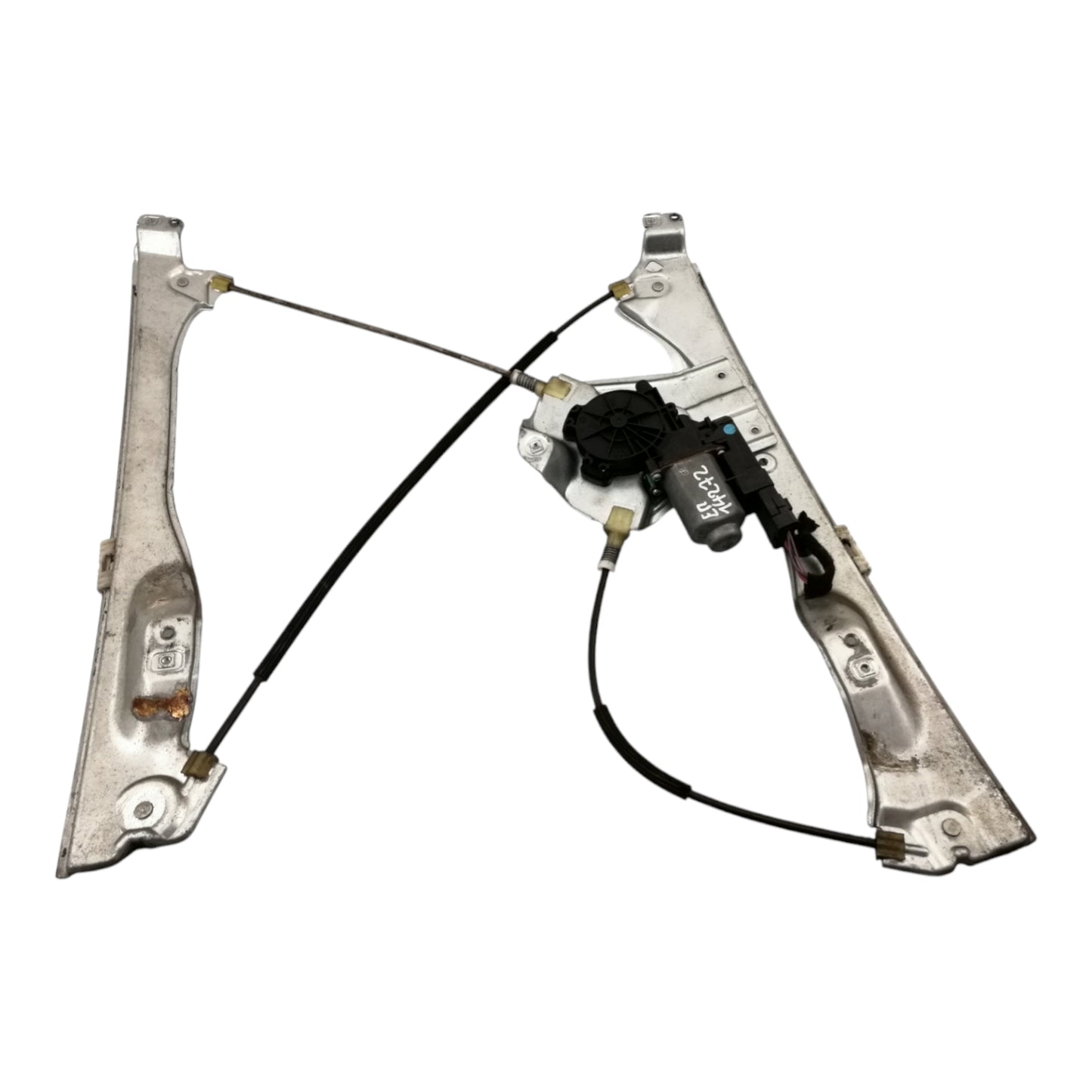 Alzacristallo Alzavetro Anteriore Sinistro RENAULT CLIO 3 Serie 5 Porte