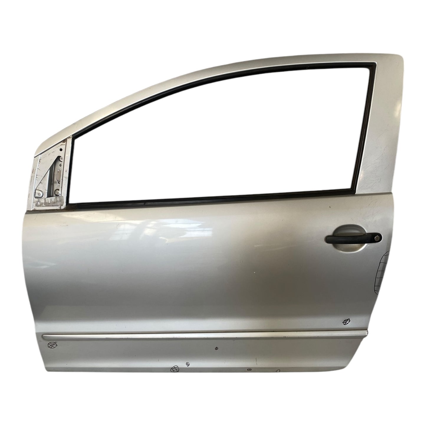 Porta Portiera Anteriore Sinistro VOLKSWAGEN FOX