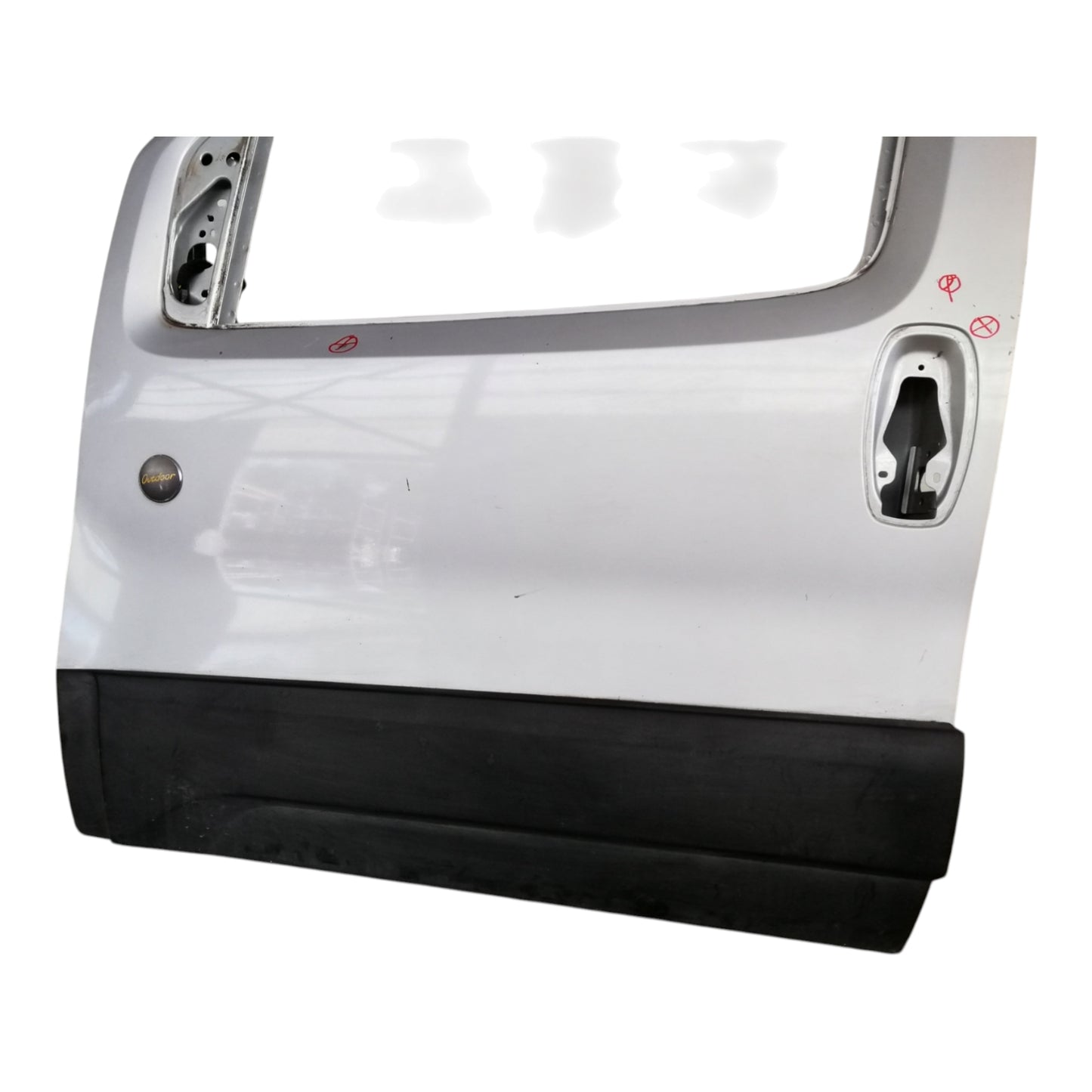 Porta Portiera Anteriore Sinistro PEUGEOT BIPPER