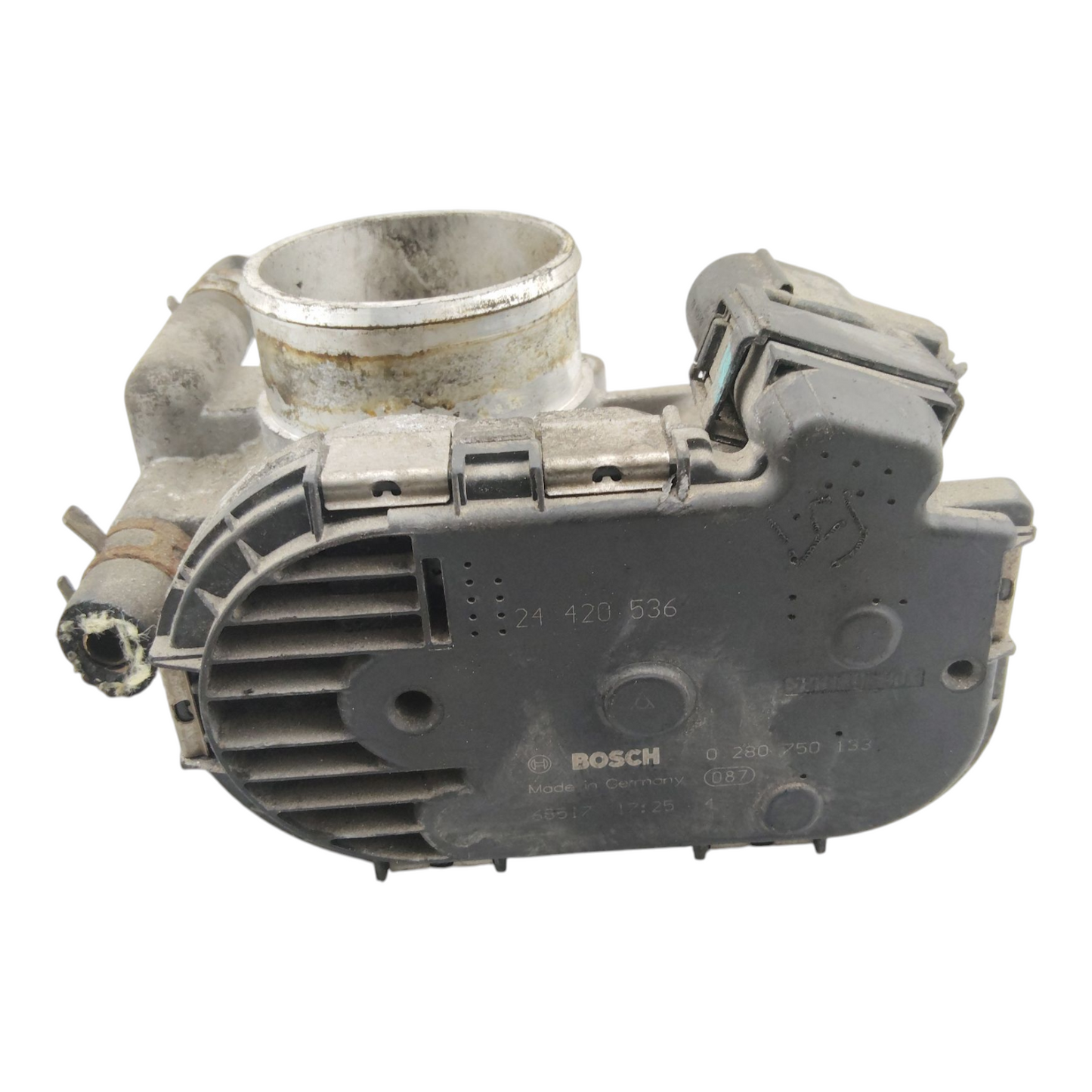 Corpo Farfallato OPEL CORSA C 1.2 Benzina Motore Z12XEP