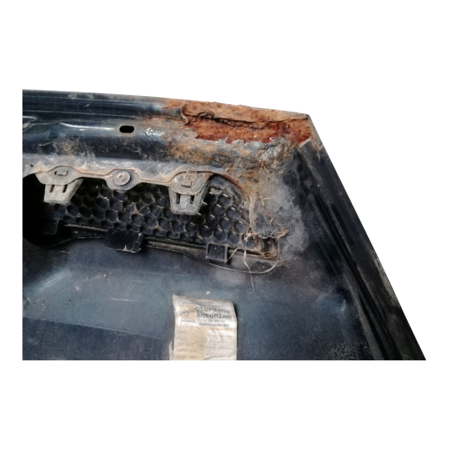 Cofano Anteriore RENAULT SCÉNIC 1 Serie