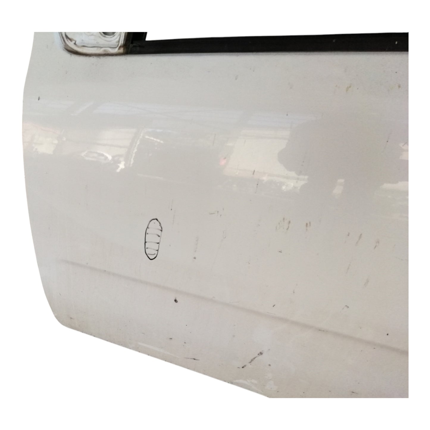 Porta Portiera Anteriore Sinistro FIAT PANDA 3 Serie 312