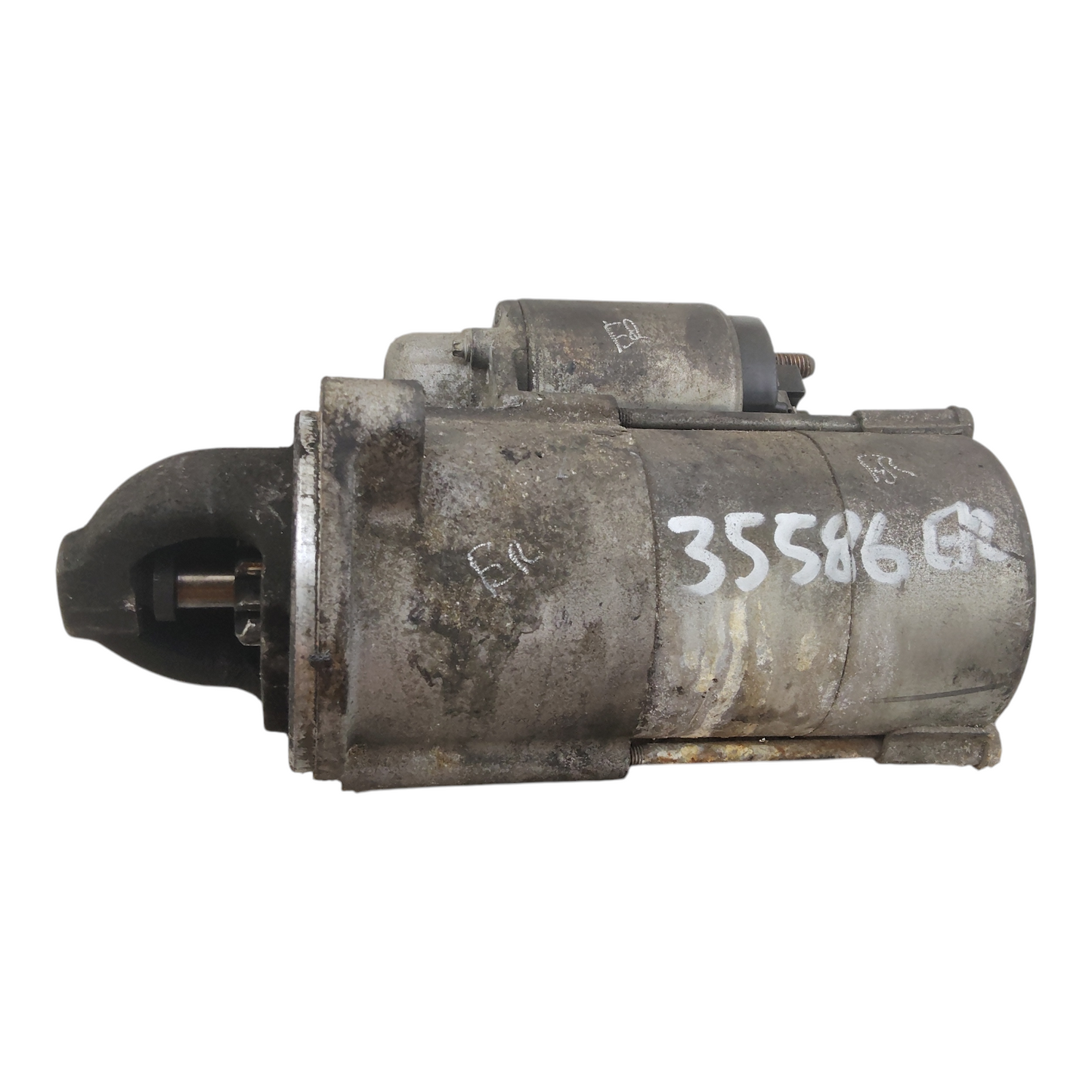 Motorino Avviamento CHEVROLET CAPTIVA 1 Serie/CRUZE/EPICA/LACETTI Diesel