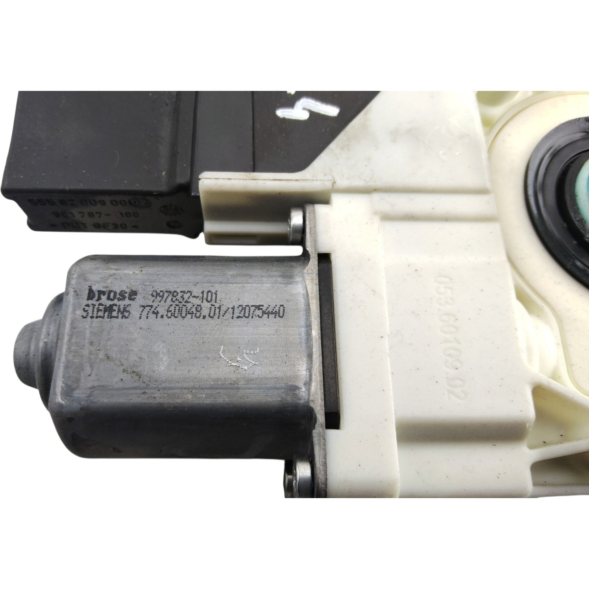 Motorino Alzacristallo Anteriore Sinistro PEUGEOT 307 2 Serie 5 Porte