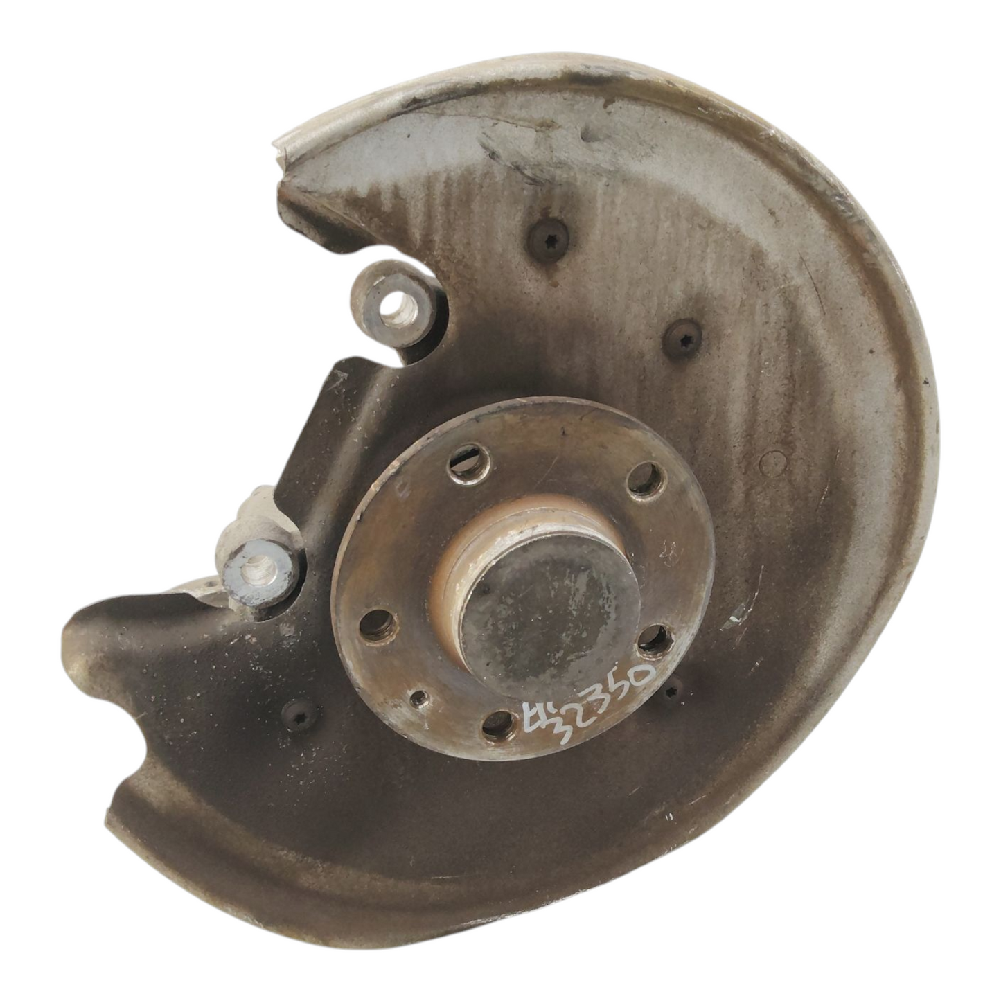Fusello Mozzo Posteriore Sinistro AUDI A5 8T3 Benzina Diesel