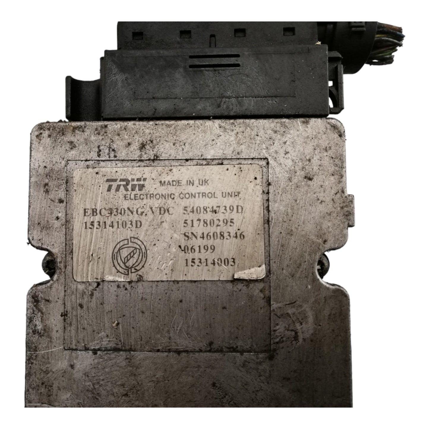 Gruppo Centralina Pompa Abs Anteriore FIAT CROMA 2 Serie  51780295