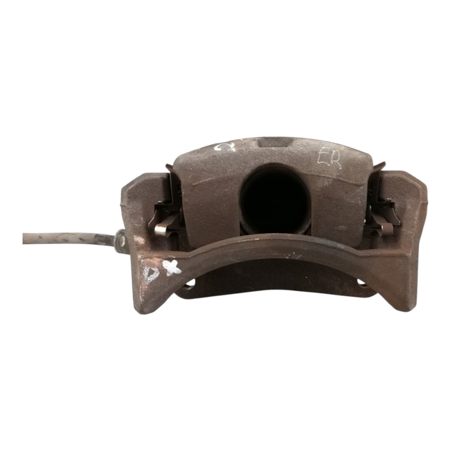 Pinza Freno Anteriore Destro FORD FIESTA 6 Serie Benzina Diesel GPL