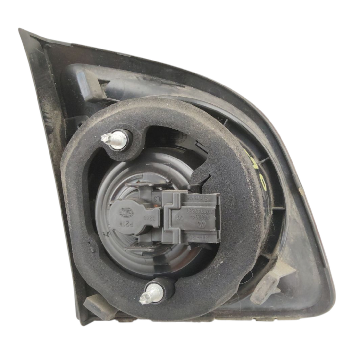 Fanale Stop Interno Posteriore Destro VOLKSWAGEN GOLF PLUS 1 Serie