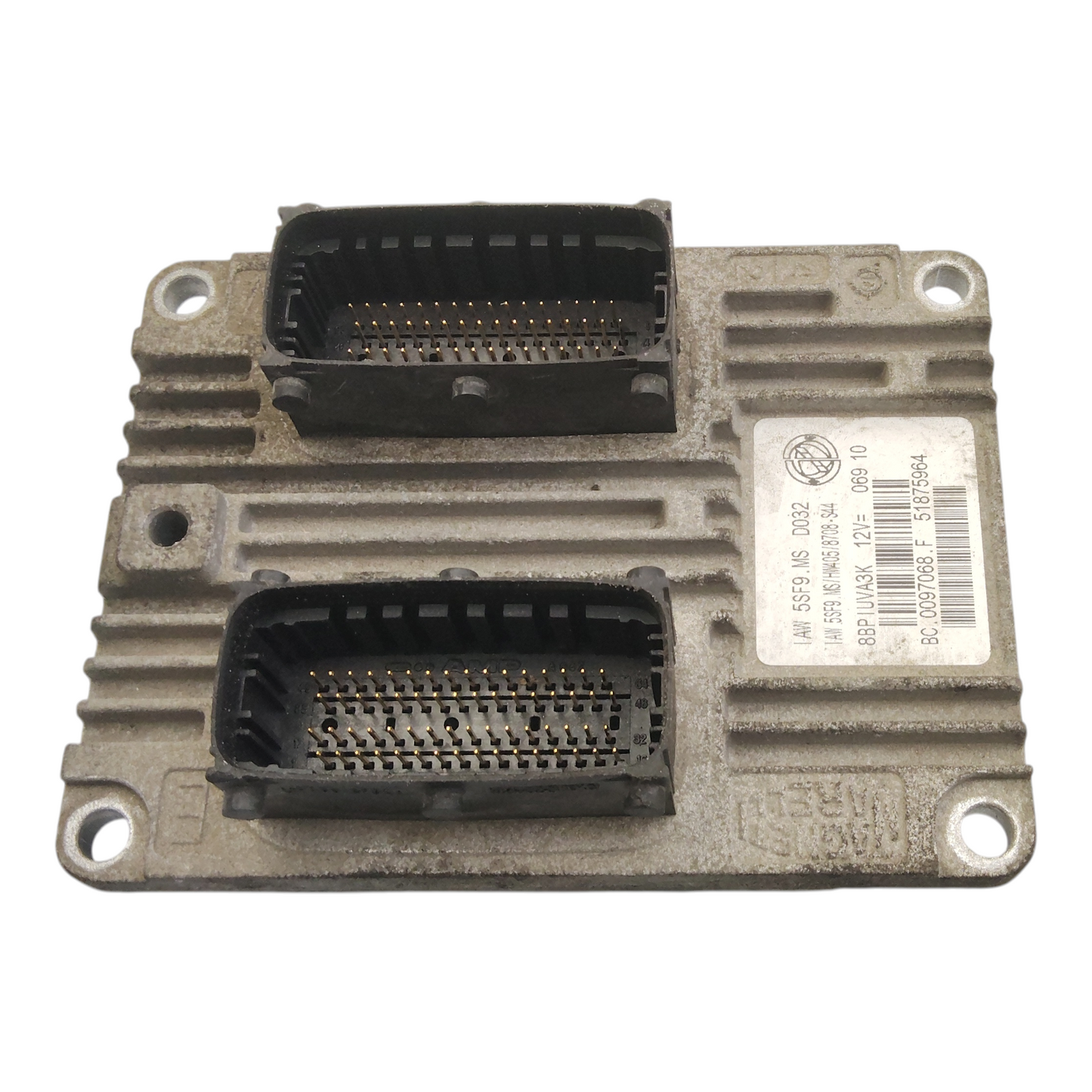 Centralina Iniezione FIAT 500 2 Serie 1.2 Benzina 169A4000
