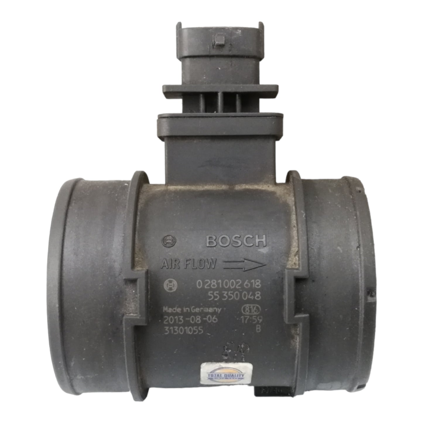 Misuratore Massa Aria Debimetro FIAT CROMA 2 Serie/IDEA 1.9 Diesel