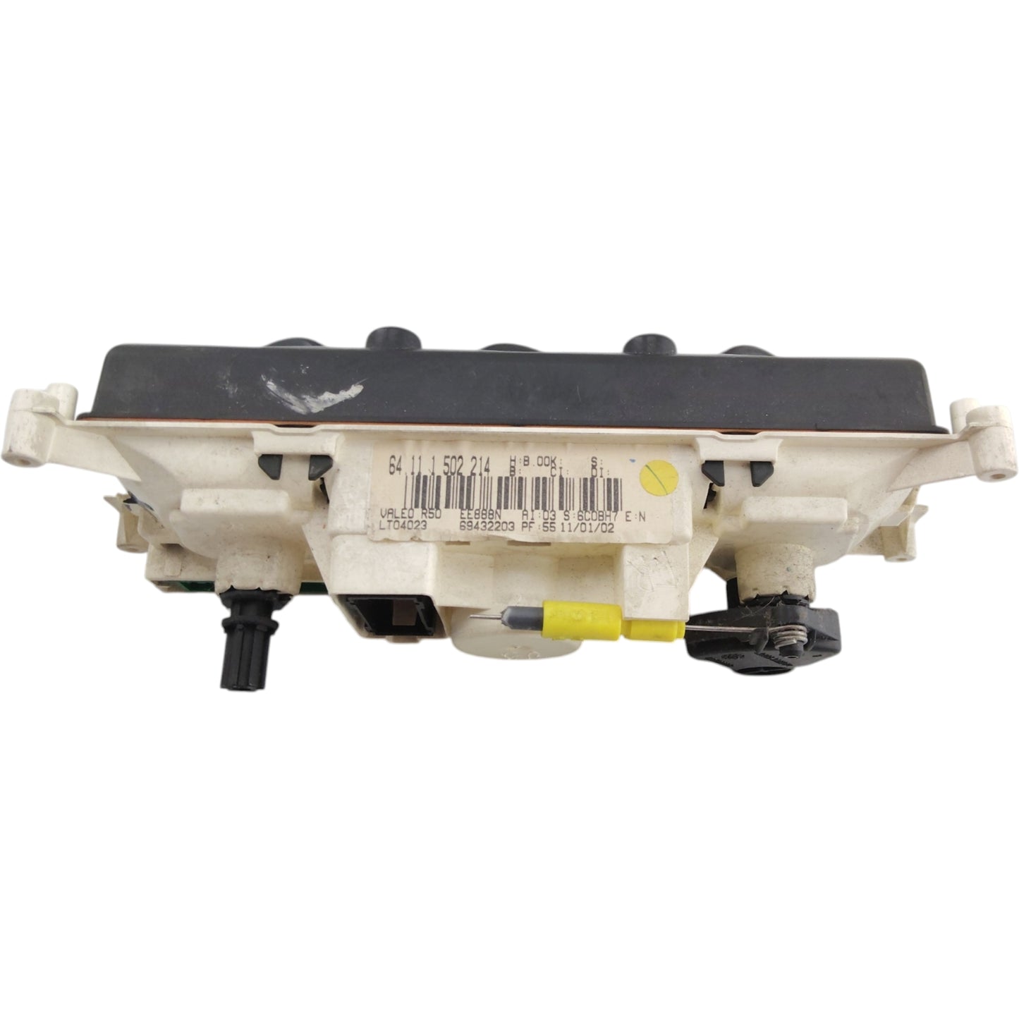 Modulo Comando Clima Manuale MINI COOPER ONE R50 R52