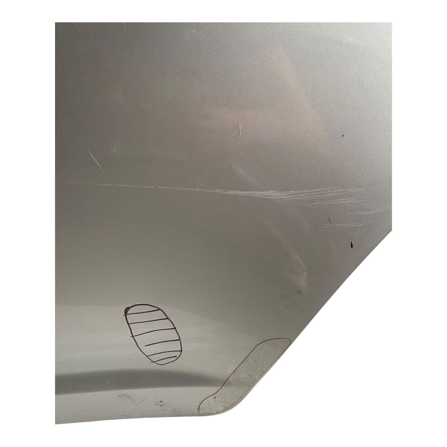 Porta Portiera Posteriore Sinistro SUZUKI SWIFT 4 Serie