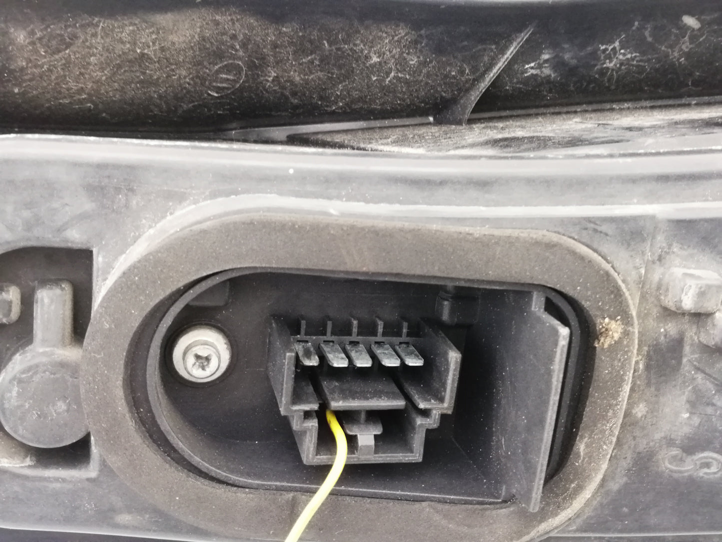 Fanale Stop Posteriore Sinistro FIAT PUNTO 2 Serie 5 Porte