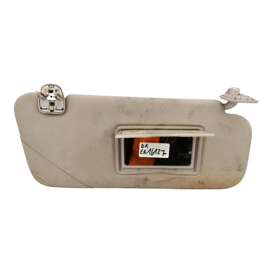 Pannello Alette  Parasole Destro PEUGEOT 207 Berlina SW