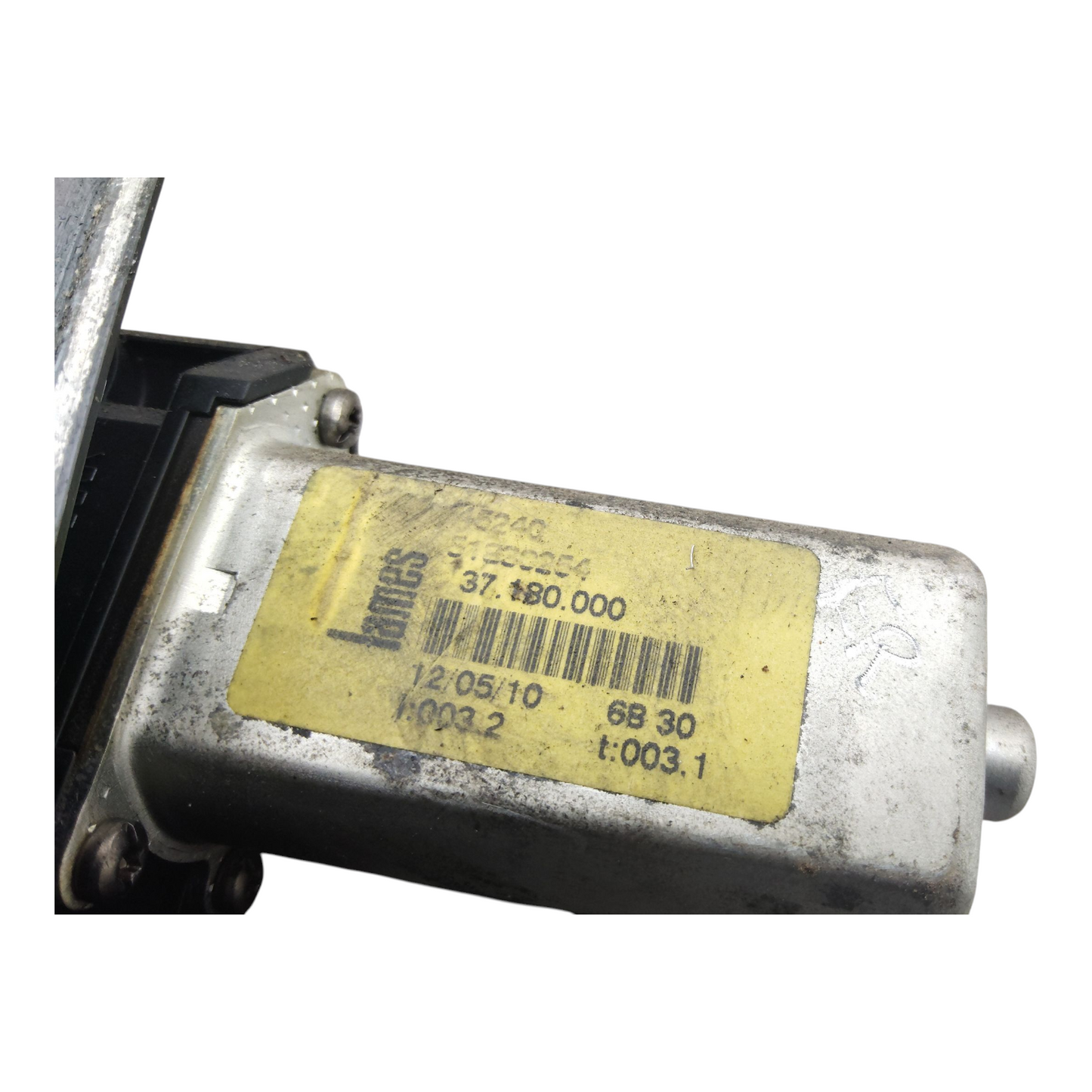 Alzacristallo Alzavetro Anteriore Sinistro LANCIA DELTA 3 Serie