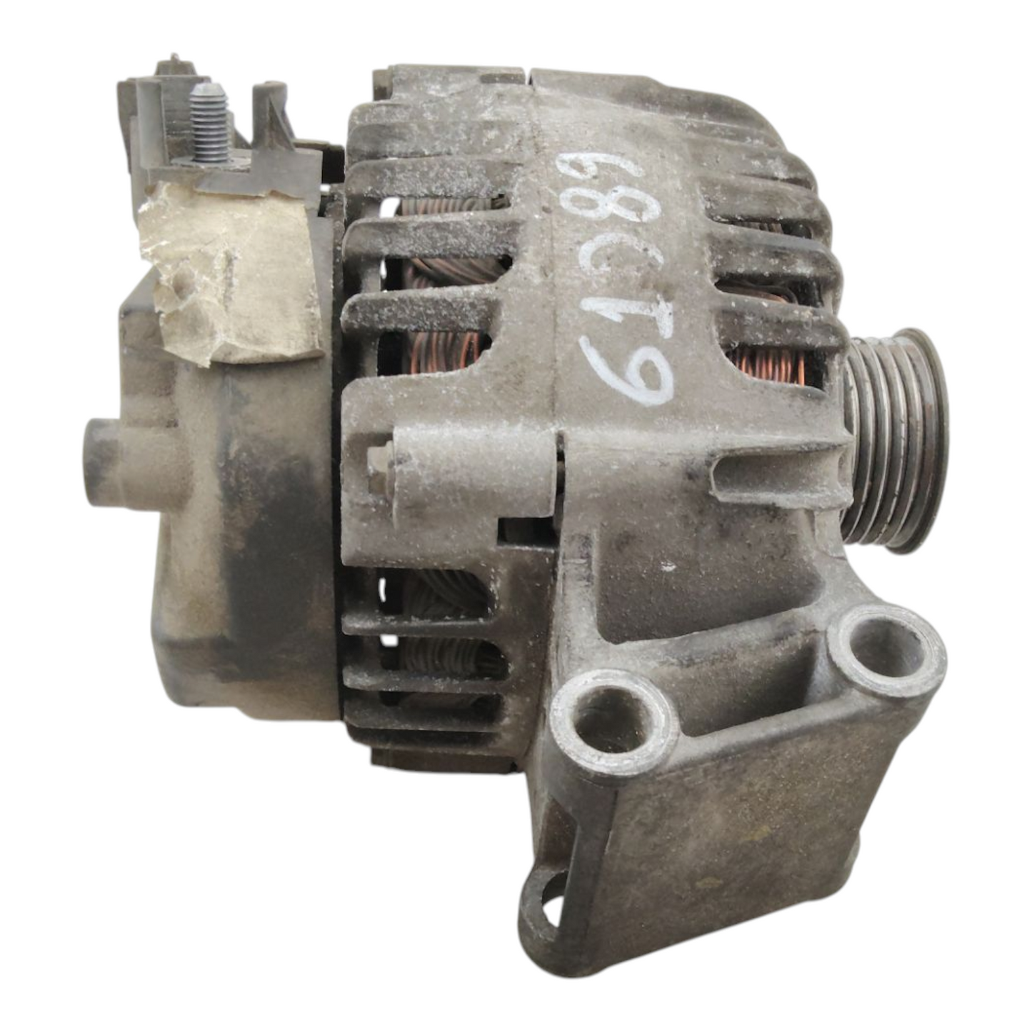Alternatore FORD FIESTA 6 Serie/C-MAX 3 Serie/ECOSPORT Benzina GPL