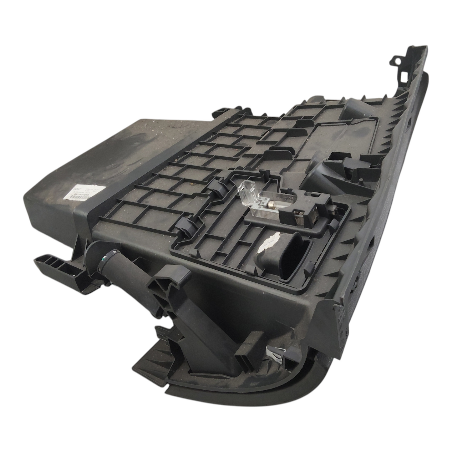 Cassetto Portaoggetti RENAULT MEGANE 3 Serie Berlina Coupe SW