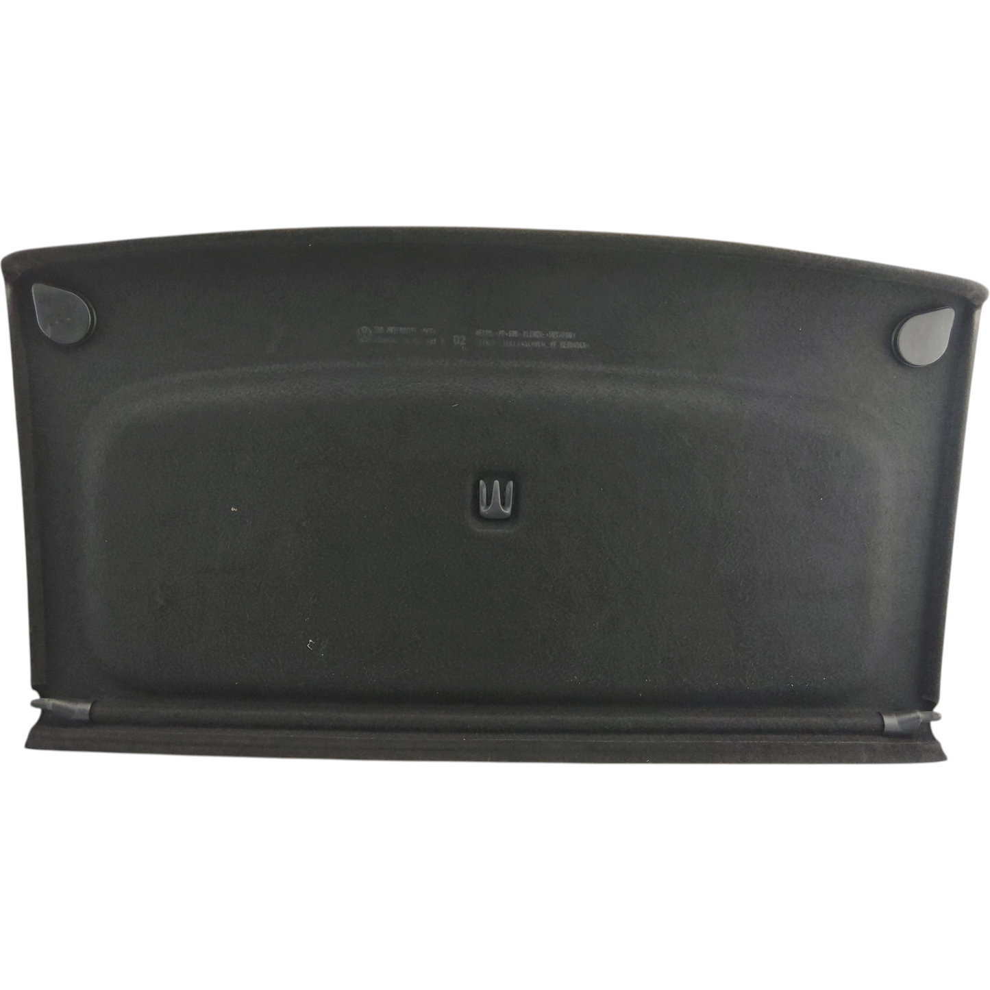 Cappelliera Ripiano Copertura Vano Bagagli VOLKSWAGEN GOLF 4 Serie