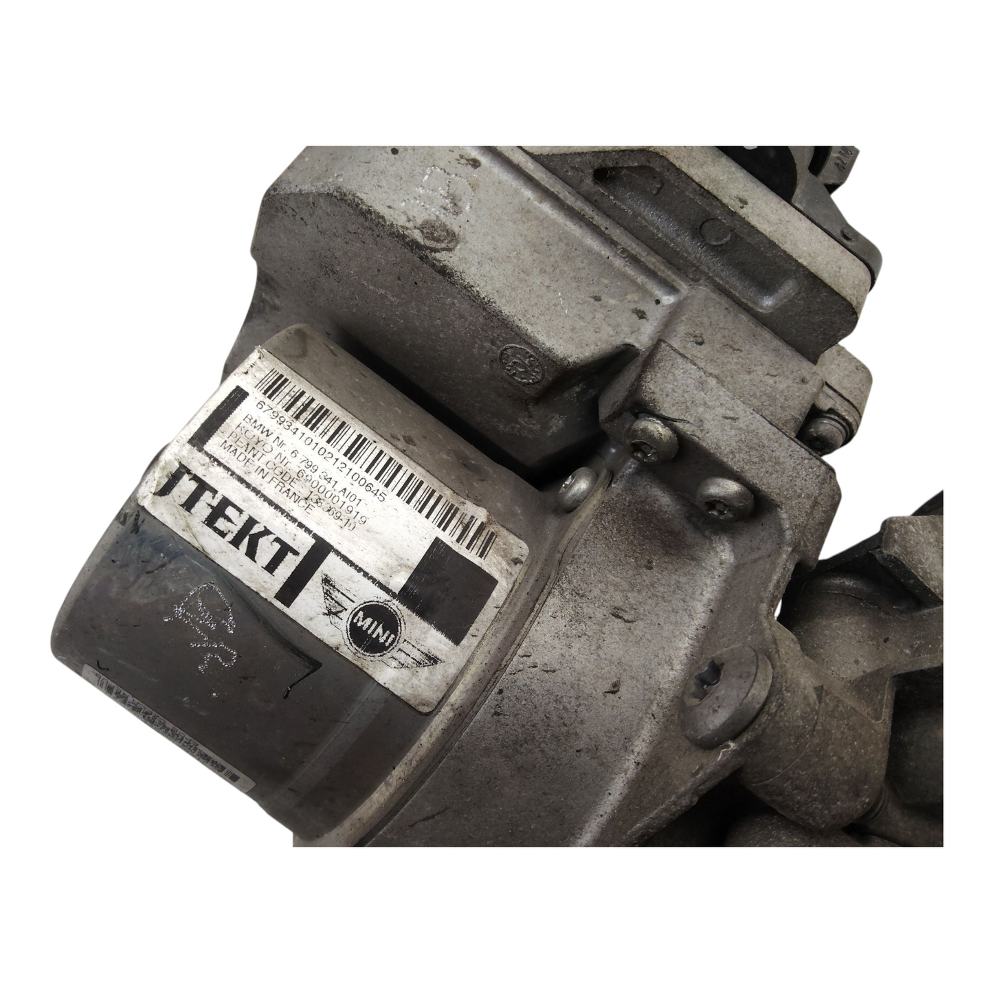 Scatola Sterzo Servosterzo MINI COOPER/ONE R56 R57